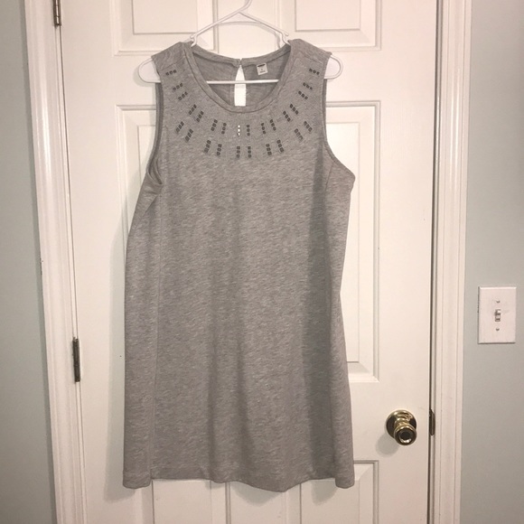 old navy tank top dress